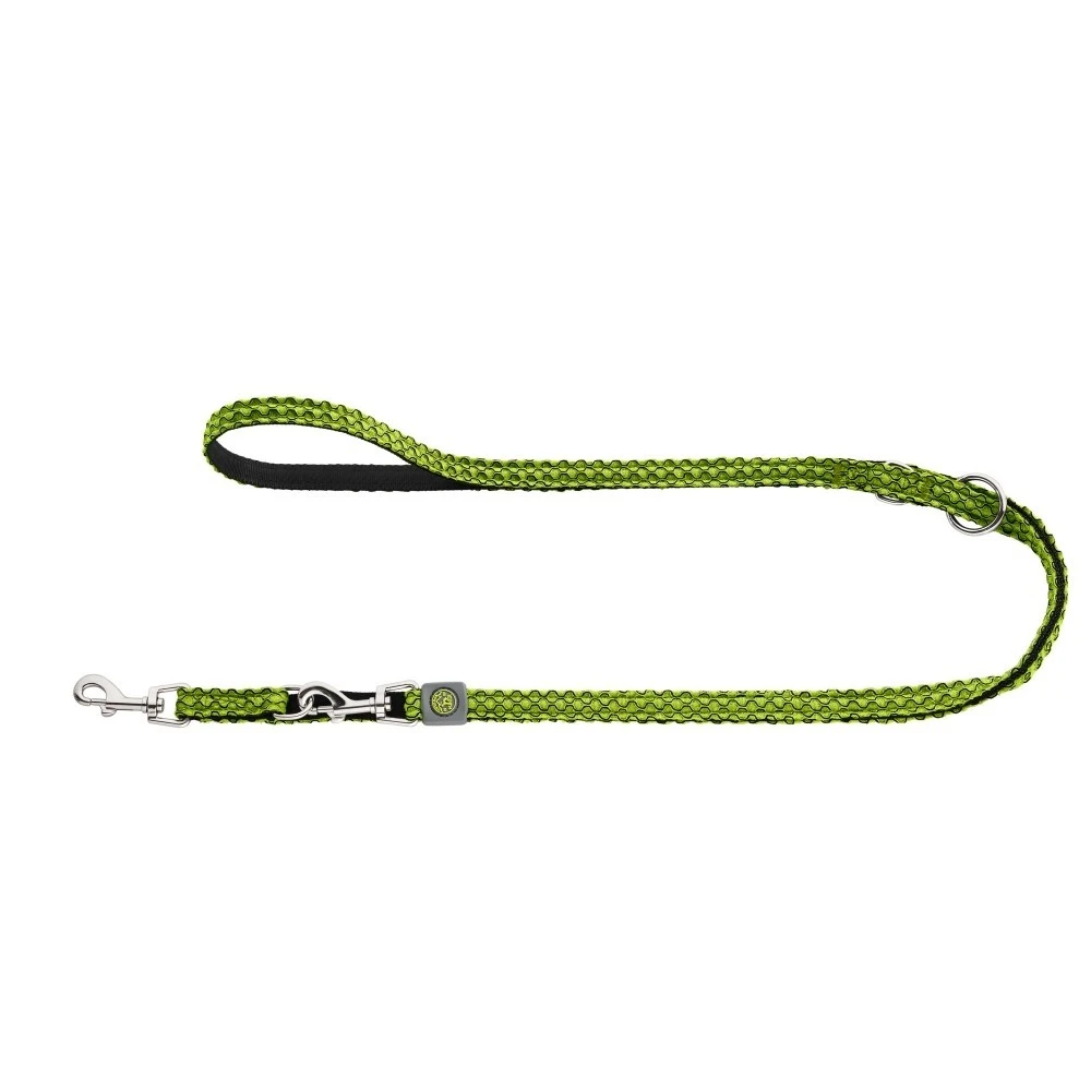 Hunter Hundesnor Hilo Lime 15/200